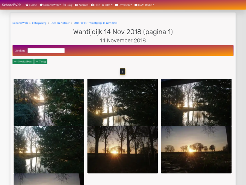 Wantijdijk 14 nov 2018 (pagina 1)