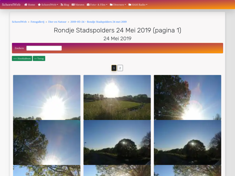 Rondje Stadspolders 24 mei 2019 (pagina 1)