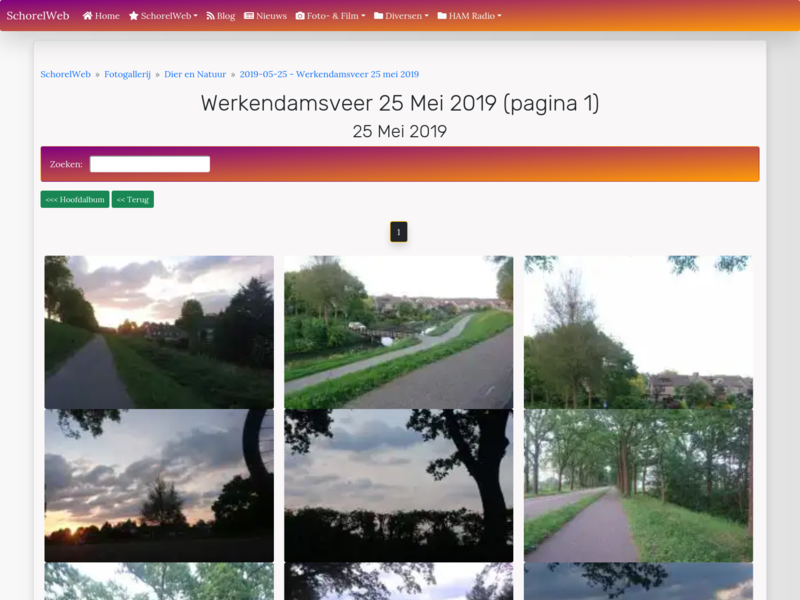 Werkendamsveer 25 mei 2019 (pagina 1)