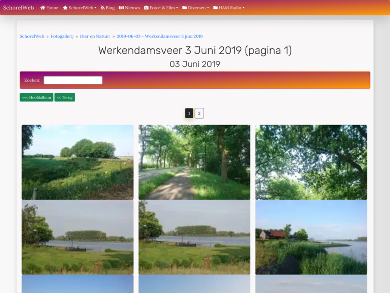 Werkendamsveer 3 juni 2019 (pagina 1)
