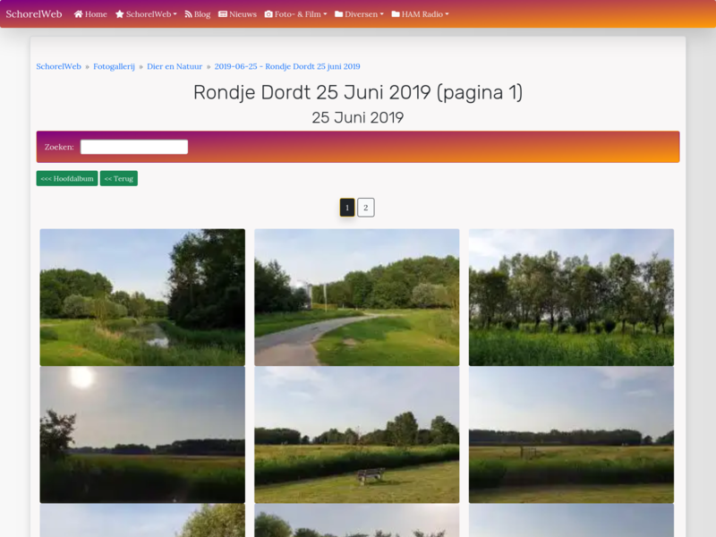 Rondje Dordt 25 juni 2019 (pagina 1)