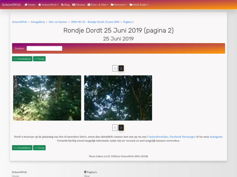 Rondje Dordt 25 juni 2019 (pagina 2)