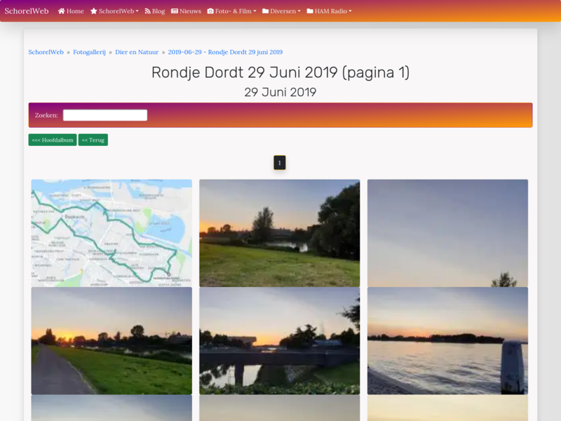 Rondje Dordt 29 juni 2019 (pagina 1)