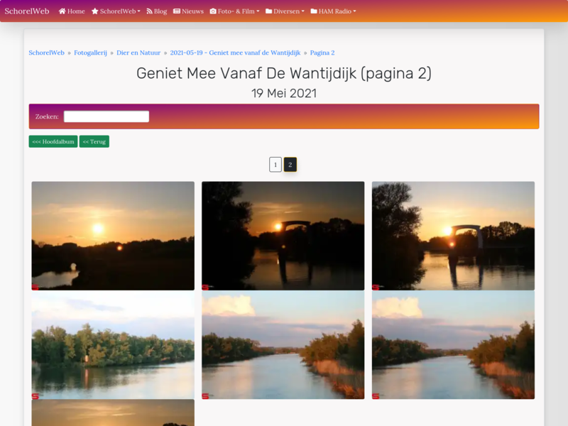 Geniet mee vanaf de Wantijdijk (pagina 2)