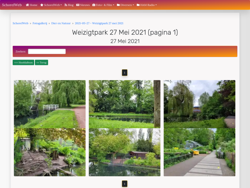 Weizigtpark 27 mei 2021 (pagina 1)