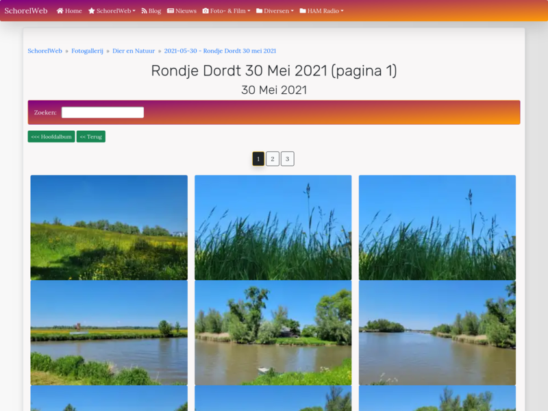 Rondje Dordt 30 mei 2021 (pagina 1)