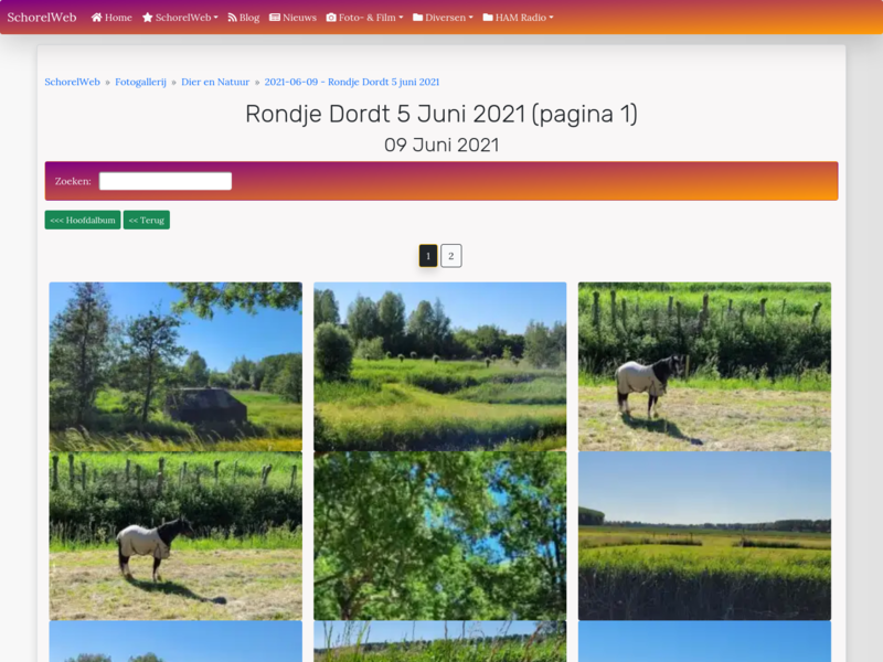 Rondje Dordt 5 juni 2021 (pagina 1)