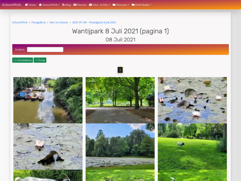 Wantijpark 8 juli 2021 (pagina 1)