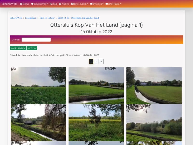 Ottersluis Kop van het Land (pagina 1)