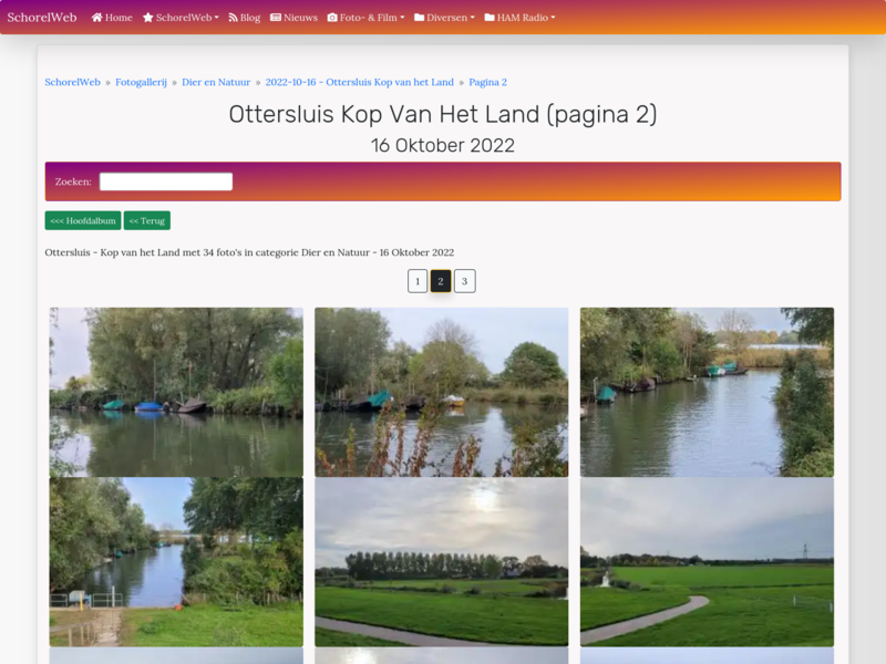 Ottersluis Kop van het Land (pagina 2)