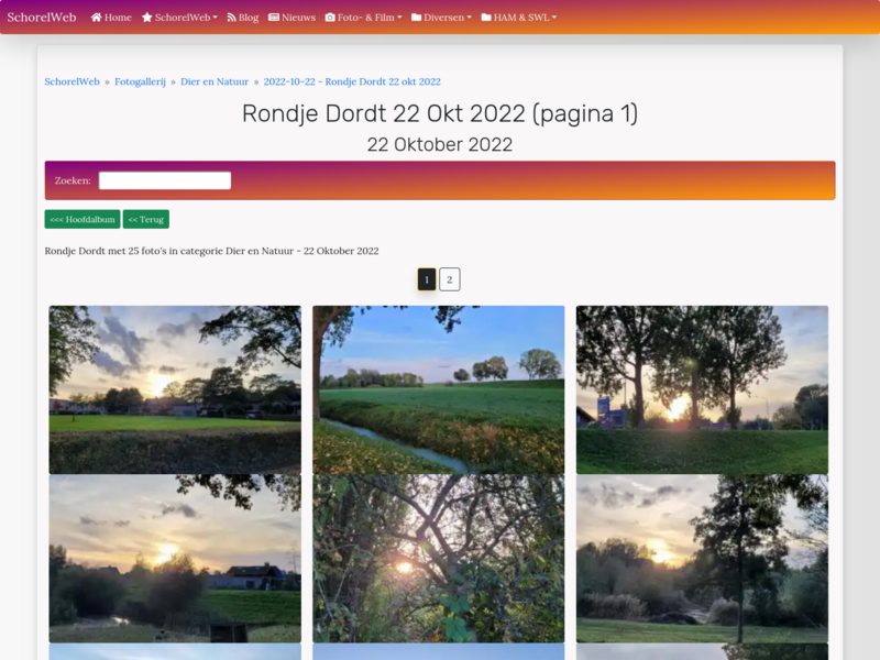 Rondje Dordt 22 okt 2022 (pagina 1)