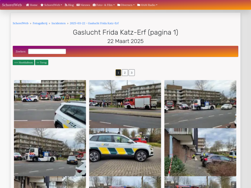 Gaslucht Frida Katz-Erf (pagina 1)