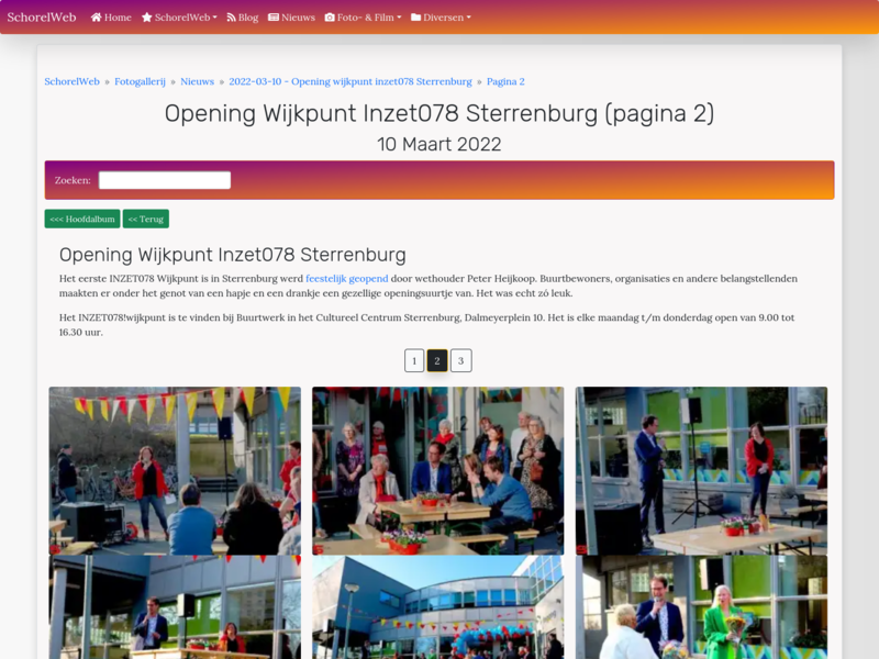 Opening wijkpunt inzet078 Sterrenburg (pagina 2)