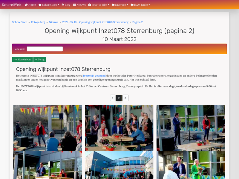 Opening wijkpunt inzet078 Sterrenburg (pagina 2)