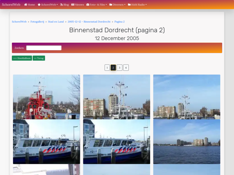 Binnenstad Dordrecht (pagina 2)
