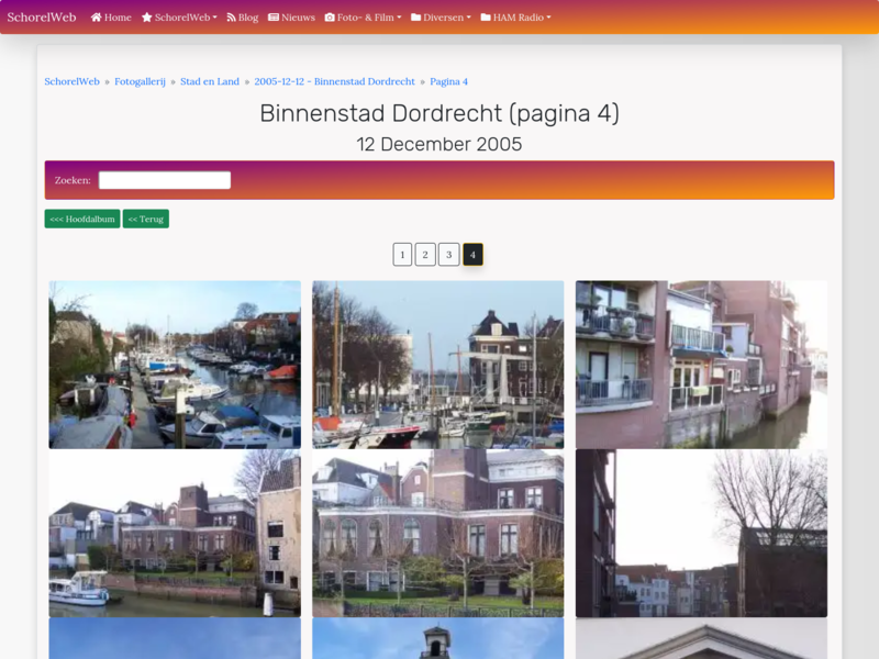 Binnenstad Dordrecht (pagina 4)