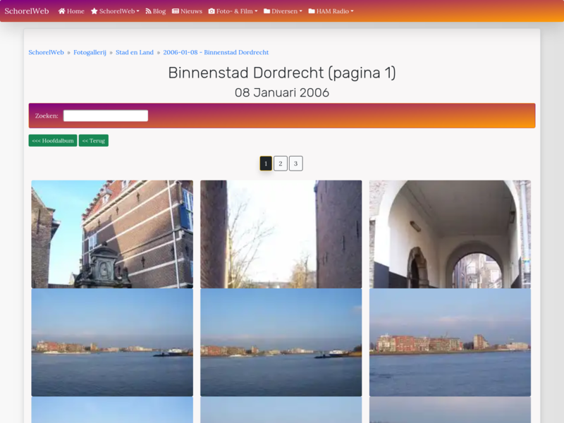 Binnenstad Dordrecht (pagina 1)