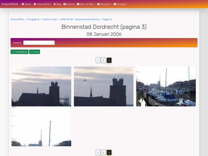 Binnenstad Dordrecht (pagina 3)