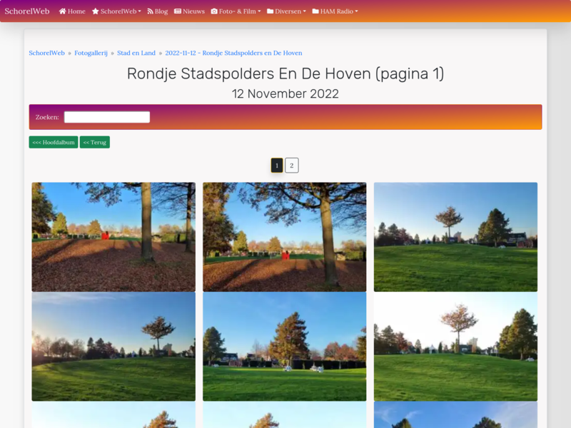 Rondje Stadspolders en De Hoven (pagina 1)