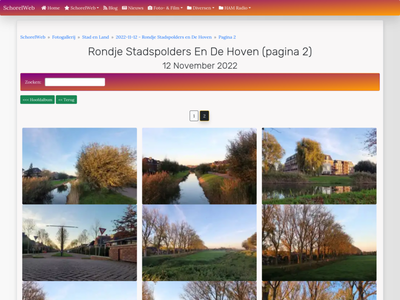 Rondje Stadspolders en De Hoven (pagina 2)