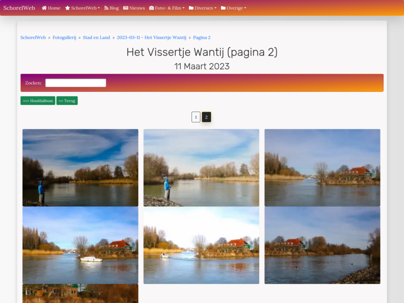 Het Vissertje Wantij (pagina 2)