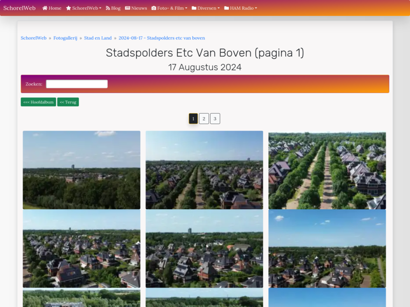 Stadspolders etc van boven (pagina 1)