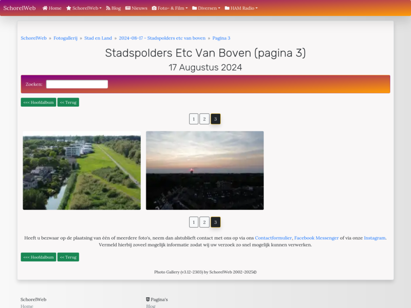 Stadspolders etc van boven (pagina 3)