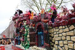 [Activiteiten en Festiviteiten] :: Carnaval in Dordrecht (13)