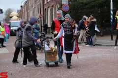 22 Februari 2020 :: Carnaval in Dordrecht