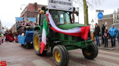 [Activiteiten en Festiviteiten] :: Carnaval in Dordrecht (7)