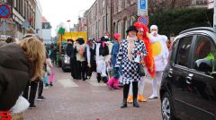 [Activiteiten en Festiviteiten] :: Carnaval in Dordrecht (14)