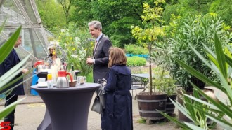 [Activiteiten en Festiviteiten] :: Dordrecht en de Bulgaarse stad Varna (17)