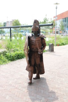 [Activiteiten en Festiviteiten] :: Levende Standbeelden Stadspolders (7)
