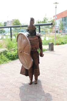 [Activiteiten en Festiviteiten] :: Levende Standbeelden Stadspolders (9)
