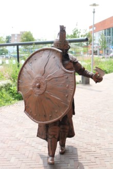 [Activiteiten en Festiviteiten] :: Levende Standbeelden Stadspolders (12)