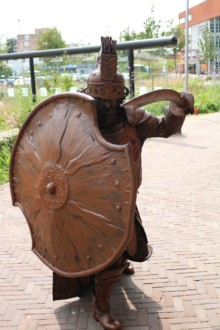 [Activiteiten en Festiviteiten] :: Levende Standbeelden Stadspolders (13)