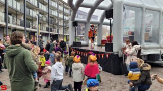 [Activiteiten en Festiviteiten] :: Sinterklaas winkelcentrum Bieshof Stadspolders (6)