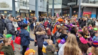 [Activiteiten en Festiviteiten] :: Sinterklaas winkelcentrum Bieshof Stadspolders (10)