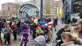 [Activiteiten en Festiviteiten] :: Sinterklaas winkelcentrum Bieshof Stadspolders (11)