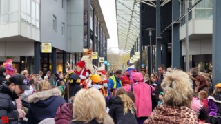 [Activiteiten en Festiviteiten] :: Sinterklaas winkelcentrum Bieshof Stadspolders (13)