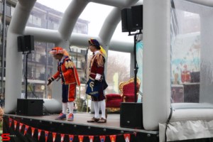 [Activiteiten en Festiviteiten] :: Sinterklaas winkelcentrum Bieshof Stadspolders (16)