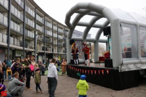 [Activiteiten en Festiviteiten] :: Sinterklaas winkelcentrum Bieshof Stadspolders (18)