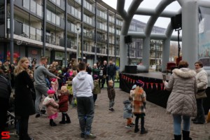 [Activiteiten en Festiviteiten] :: Sinterklaas winkelcentrum Bieshof Stadspolders (19)