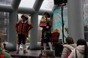 [Activiteiten en Festiviteiten] :: Sinterklaas winkelcentrum Bieshof Stadspolders (8)