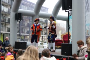 [Activiteiten en Festiviteiten] :: Sinterklaas winkelcentrum Bieshof Stadspolders (9)