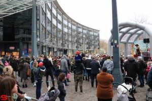 [Activiteiten en Festiviteiten] :: Sinterklaas winkelcentrum Bieshof Stadspolders (15)
