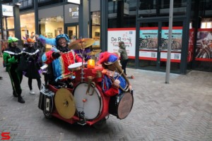 [Activiteiten en Festiviteiten] :: Sinterklaas winkelcentrum Bieshof Stadspolders (7)