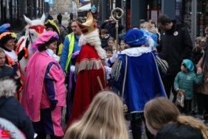 [Activiteiten en Festiviteiten] :: Sinterklaas winkelcentrum Bieshof Stadspolders (12)