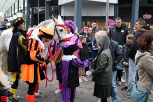 [Activiteiten en Festiviteiten] :: Sinterklaas winkelcentrum Bieshof Stadspolders (16)