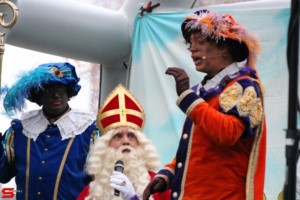 [Activiteiten en Festiviteiten] :: Sinterklaas winkelcentrum Bieshof Stadspolders (20)